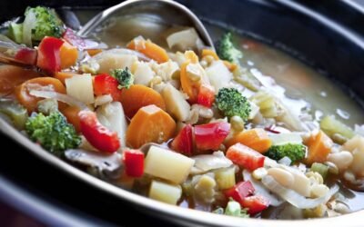 Foods to build immunity in winters