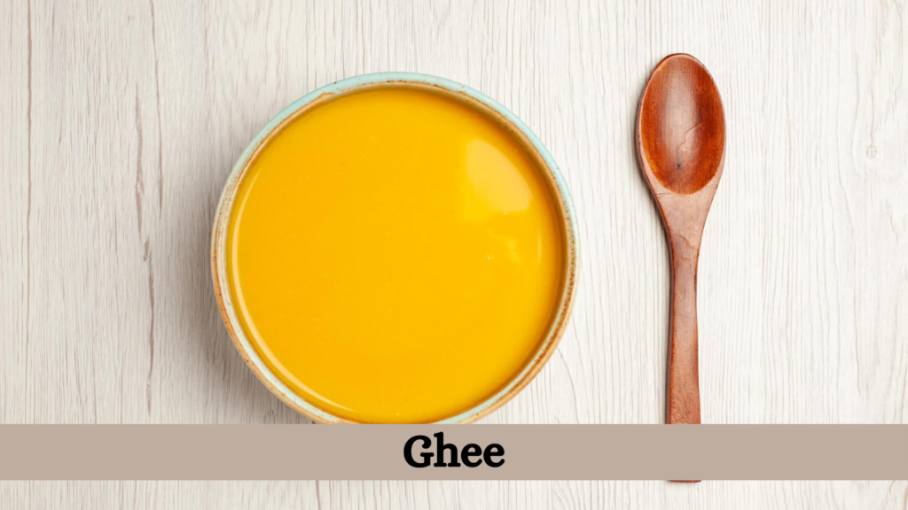 Ghee - Superfood