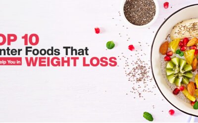 Top 10 Winter Foods That Will Help You in Weight Loss