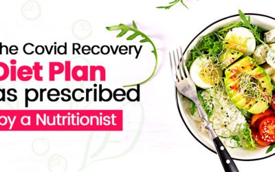 The Covid Recovery Diet Plan as prescribed by a Nutritionist