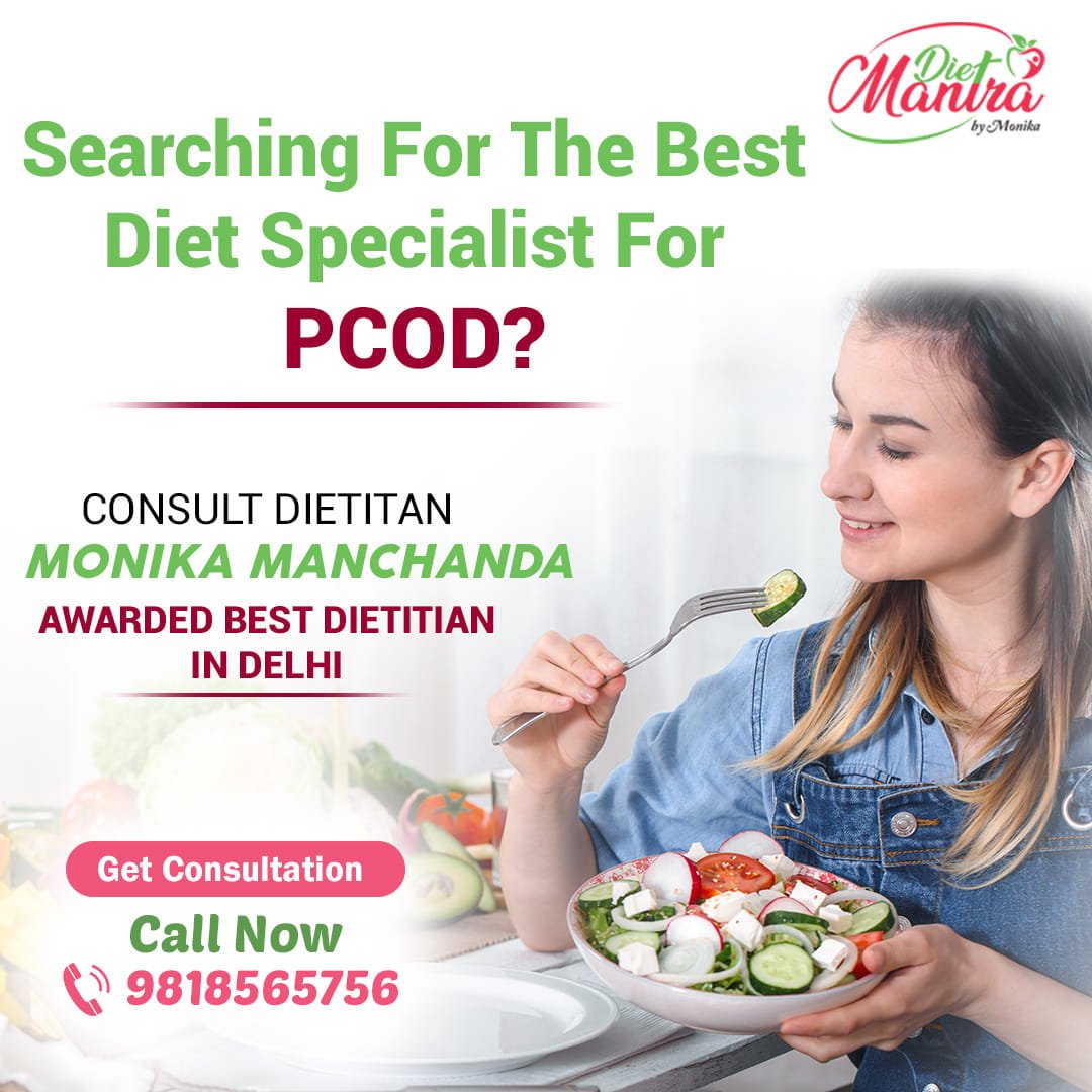 pcod dietitian