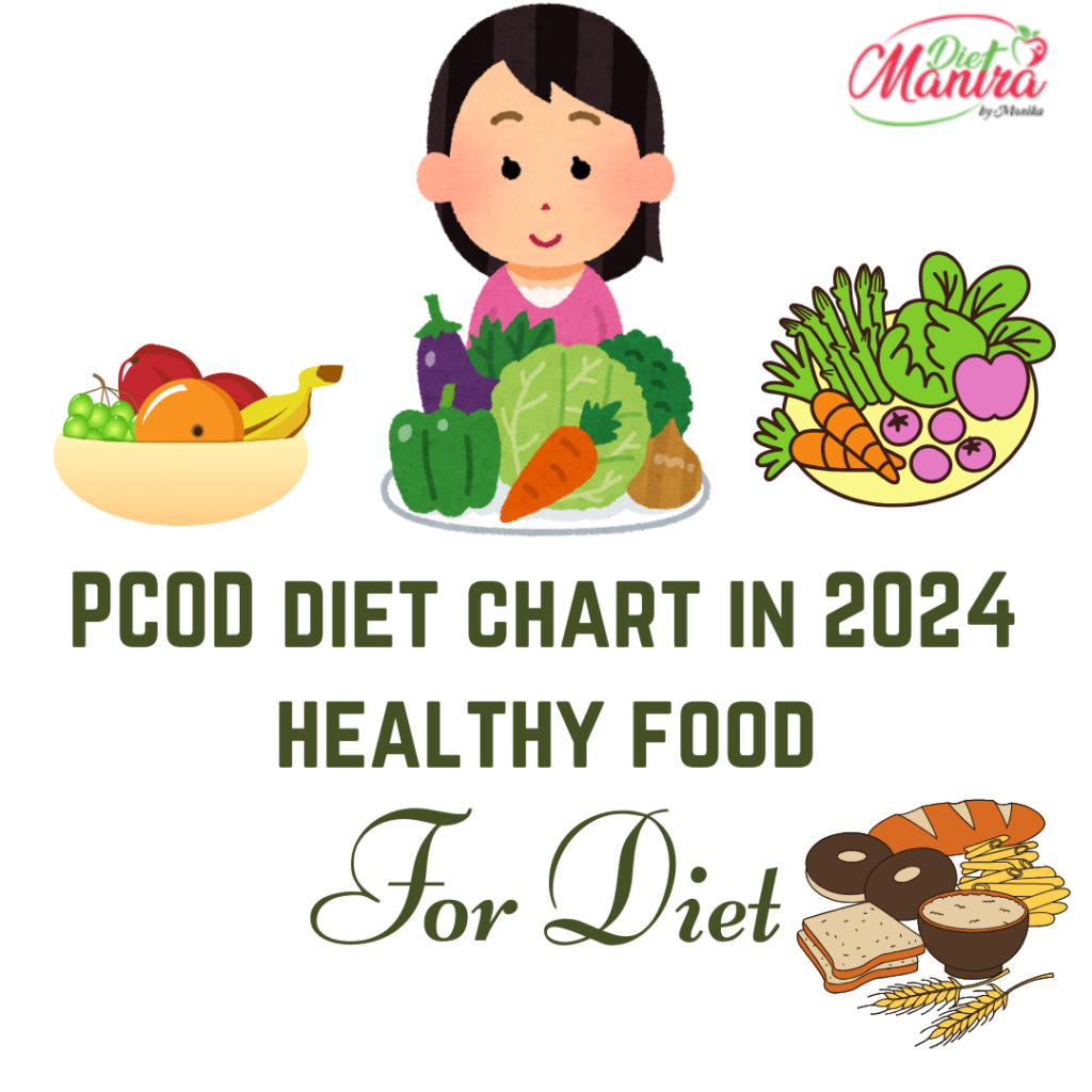 PCOD Diet chart in 2025