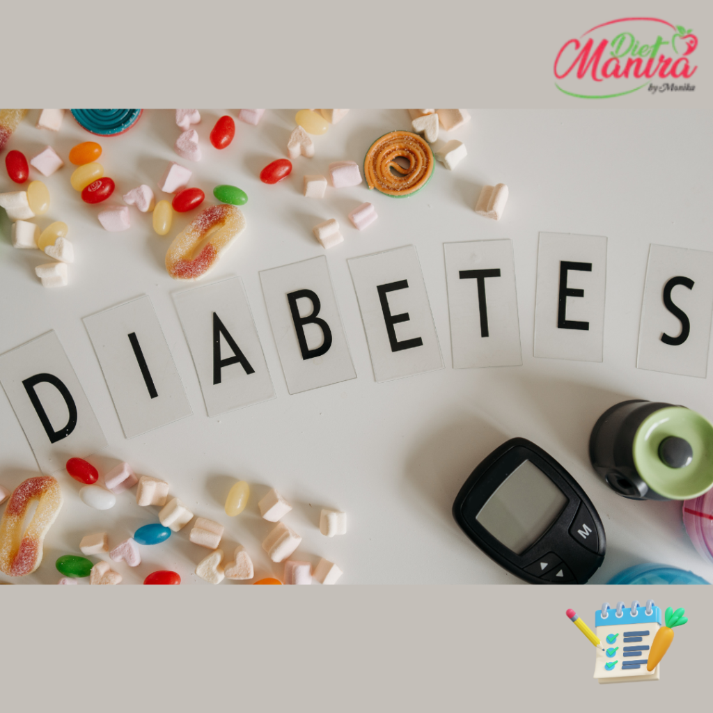 Best Dietitian for Diabetes in Delhi 2025