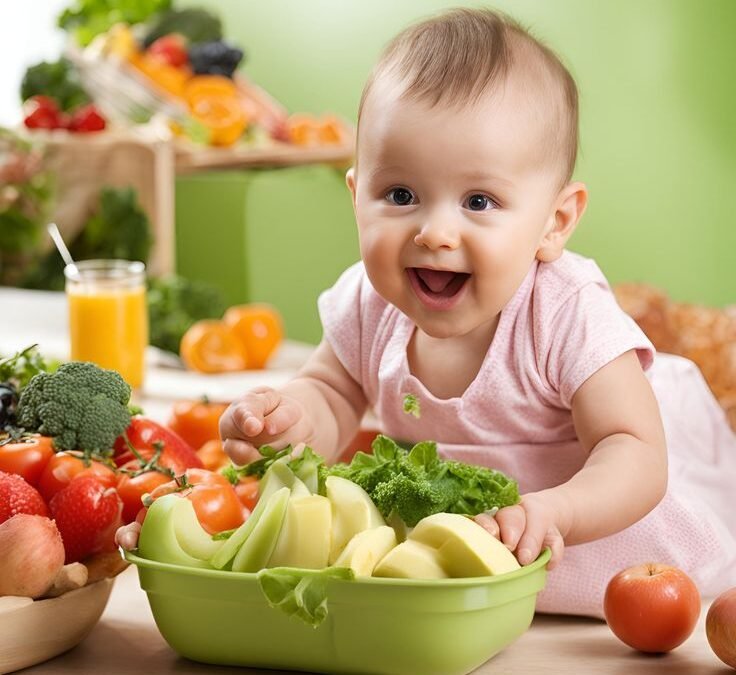 Child Nutritionist in Delhi