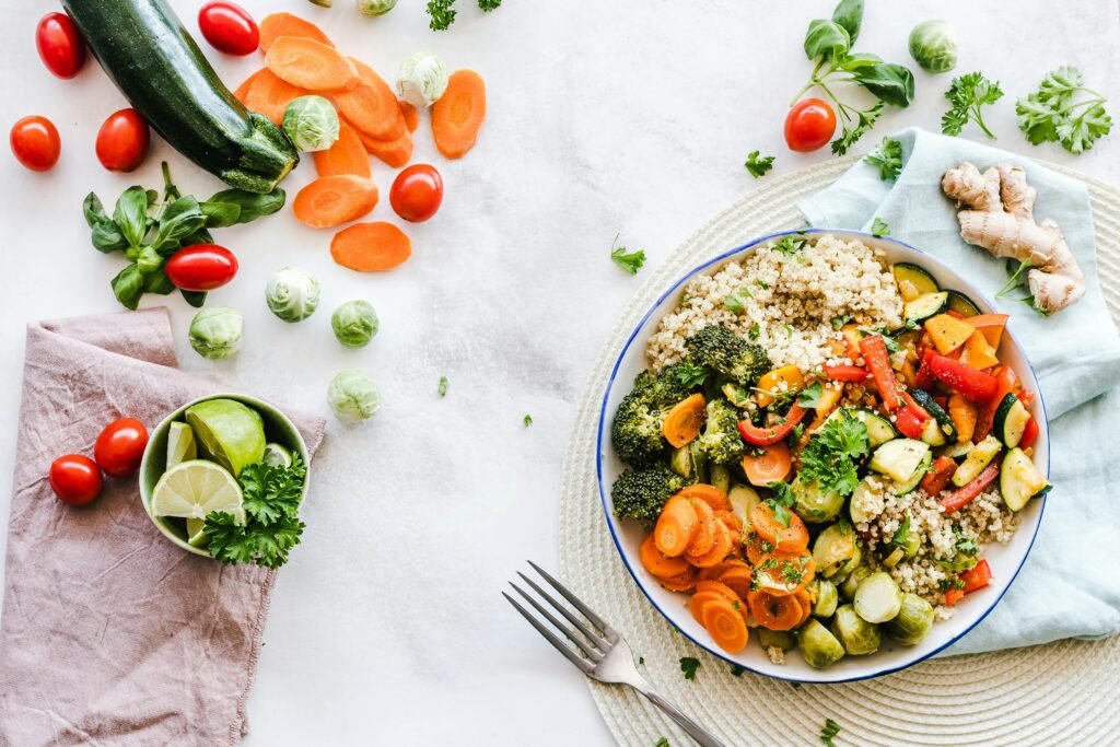 Diet Chart for Diabetic Patients