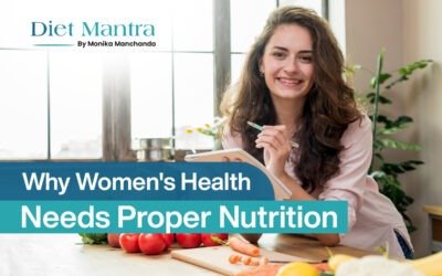 Why Women’s Health Needs Proper Nutrition in 2025