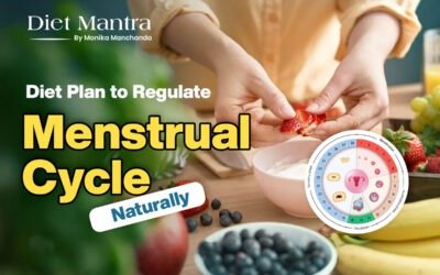 Diet Plan to Regulate Menstrual Cycle Naturally in 2025