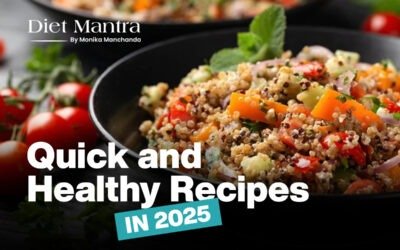 Quick and Healthy Recipes in 2025