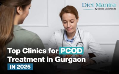 Top Clinics for PCOD Treatment in Gurgaon in 2025