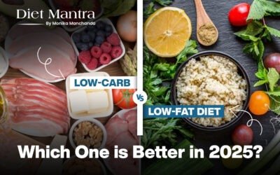Low Carb vs Low Fat Diet: Which One is Better in 2025?
