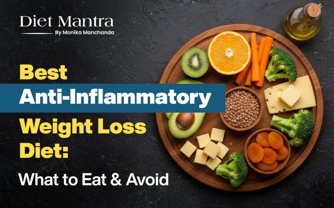 Anti-inflammatory weight loss diet