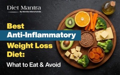 Best Anti-Inflammatory Weight Loss Diet: What to Eat & Avoid