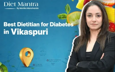 Best dietitian for diabetes in vikaspuri