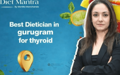 Dietician in gurugram for thyroid