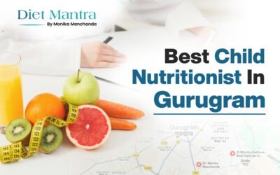 Smart Ways to Find the Best Child Nutritionist in Gurgaon (Complete 2026 Guide)