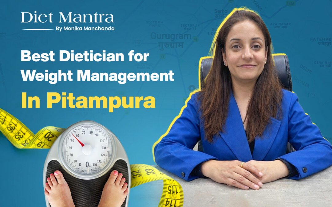 dietician for weight management in pitampura