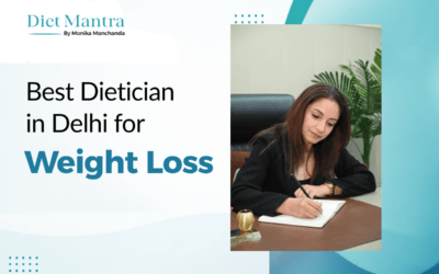 Best Dietician in Delhi for Weight Loss