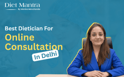Best Online Dietician Consultation in Delhi