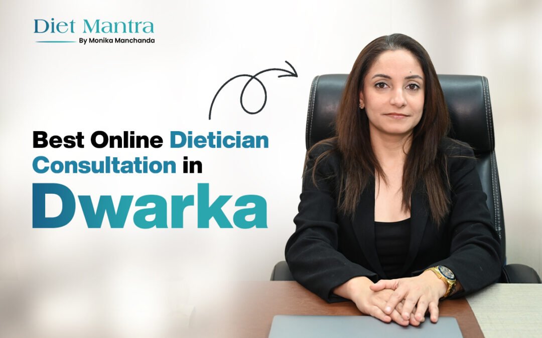 Online Dietician Consultation in Dwarka