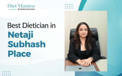 Best Dietician in Netaji Subhash Place: A Complete Guide
